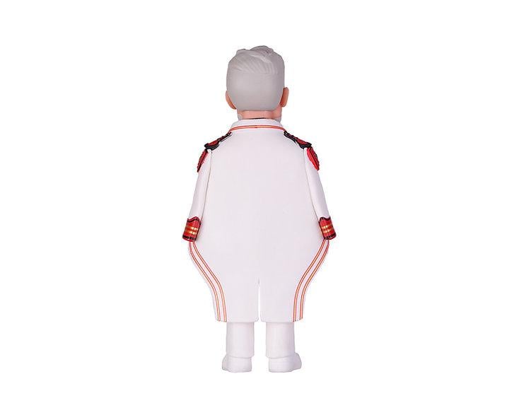 ONE PIECE - Monkey D. Garp - Figurine Minix 12cm - 5