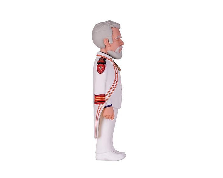 ONE PIECE - Monkey D. Garp - Figurine Minix 12cm - 6