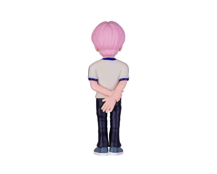 ONE PIECE - Koby - Figurine Minix 12cm - 5