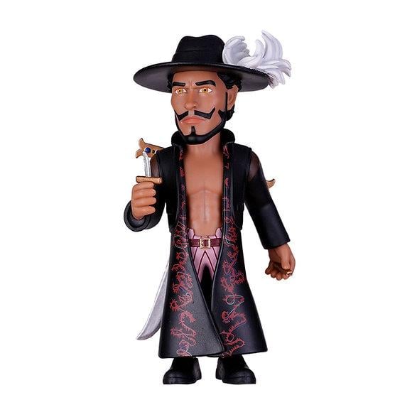 ONE PIECE - Mihawk - Figurine Minix 12cm - 3