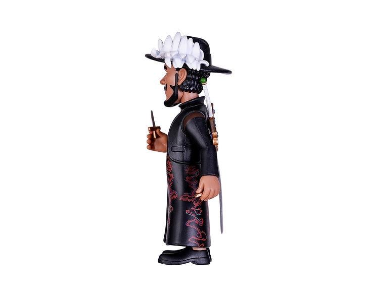 ONE PIECE - Mihawk - Figurine Minix 12cm - 4