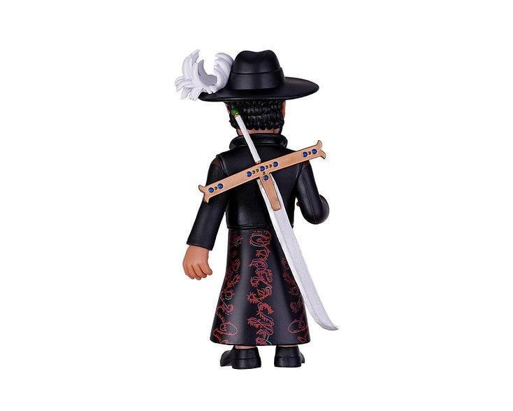 ONE PIECE - Mihawk - Figurine Minix 12cm - 5