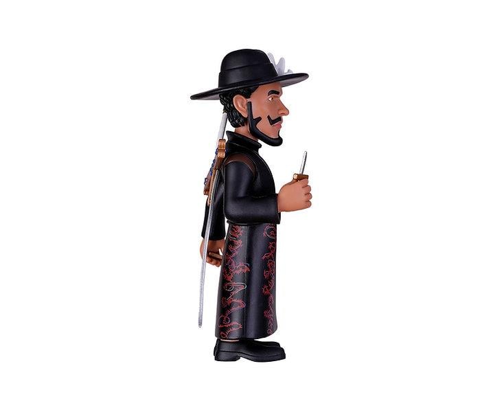 ONE PIECE - Mihawk - Figurine Minix 12cm - 6
