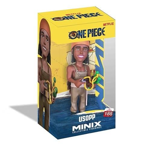 ONE PIECE - Usopp - Figure Minix 12cm - 2