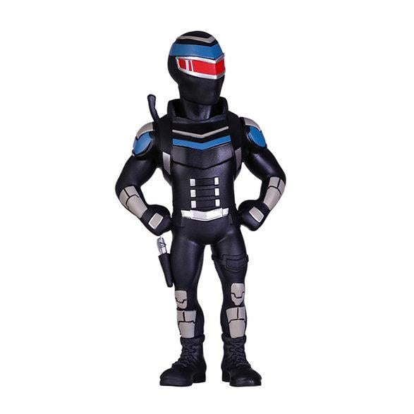 PEACEMAKER - Vigilante - Figurine Minix 12cm - 3
