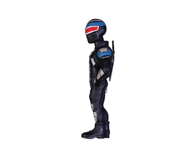 PEACEMAKER - Vigilante - Figurine Minix 12cm - 4