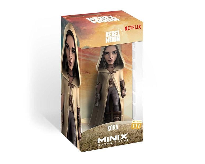 REBEL MOON - Kora - Figure Minix # 12cm - 2