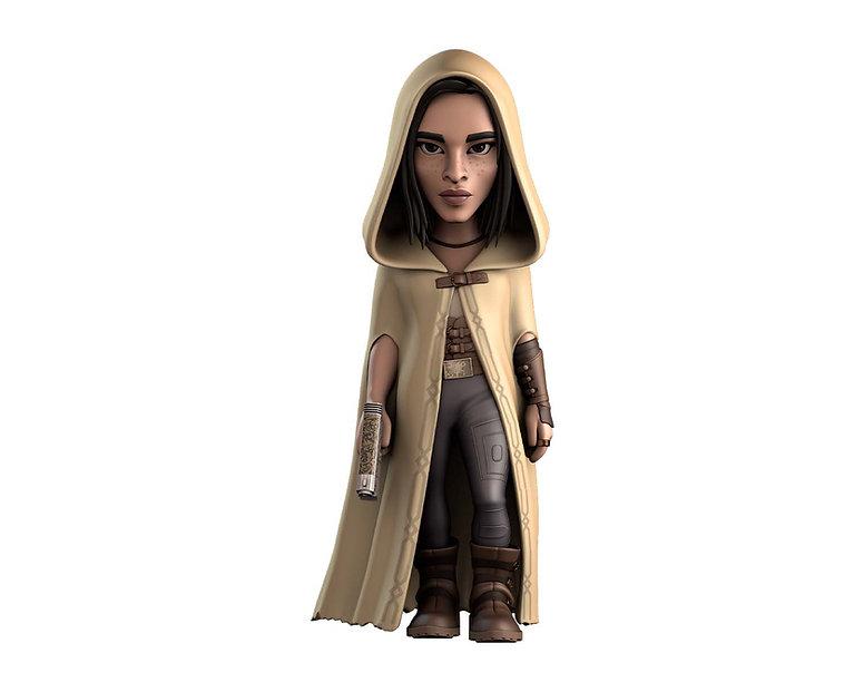 REBEL MOON - Kora - Figure Minix # 12cm - 3