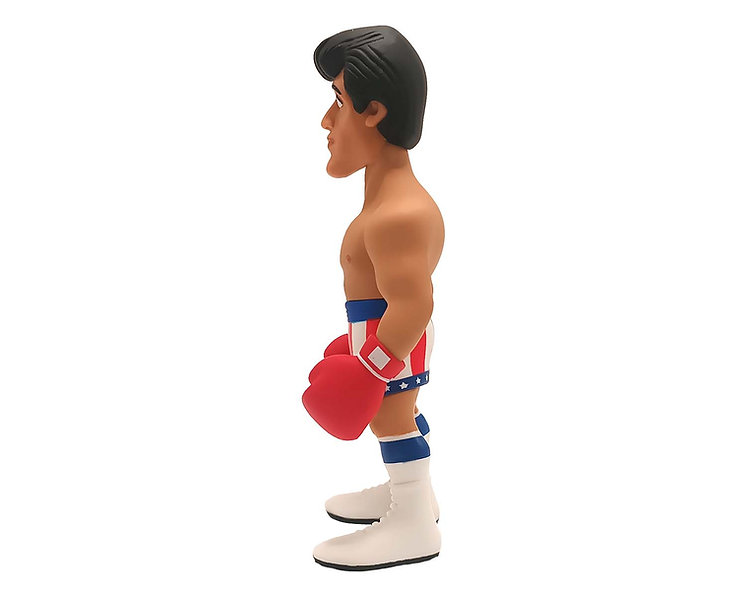 Rocky MINIX Clubber Lang Figure