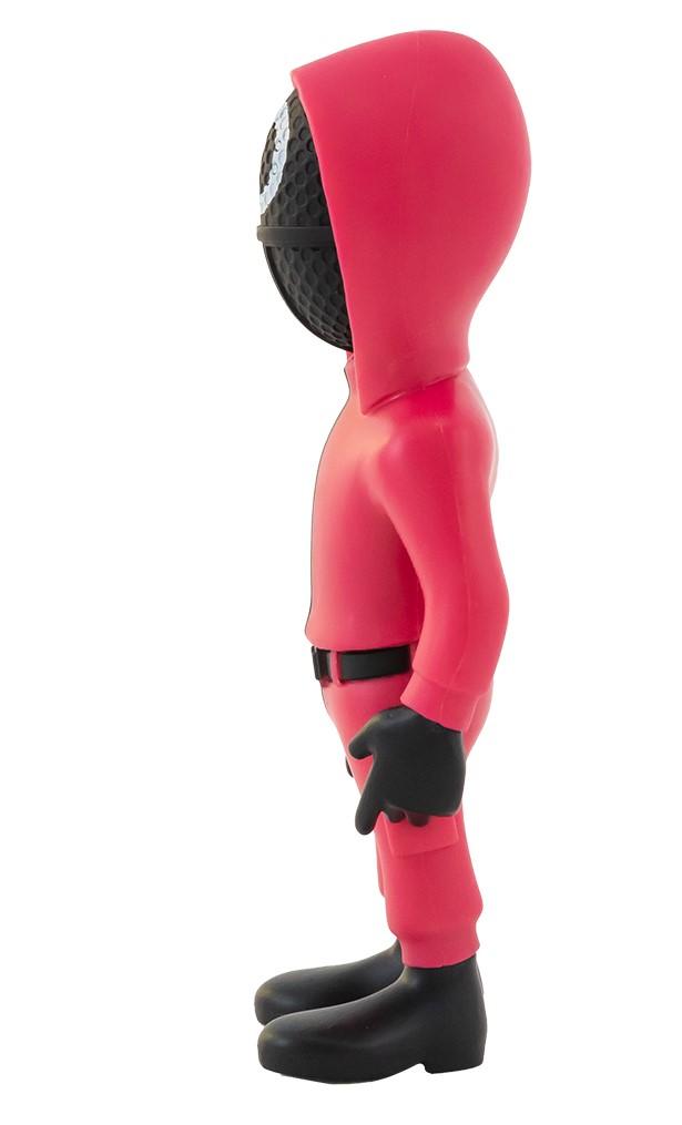 SQUID GAME - Masked Guard - Figure Minix 12cm : ShopForGeek.com