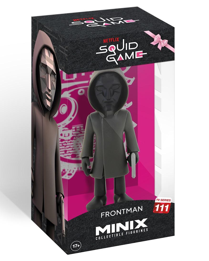 SQUID GAME - The Front Man - Figurine Minix 12cm - 2