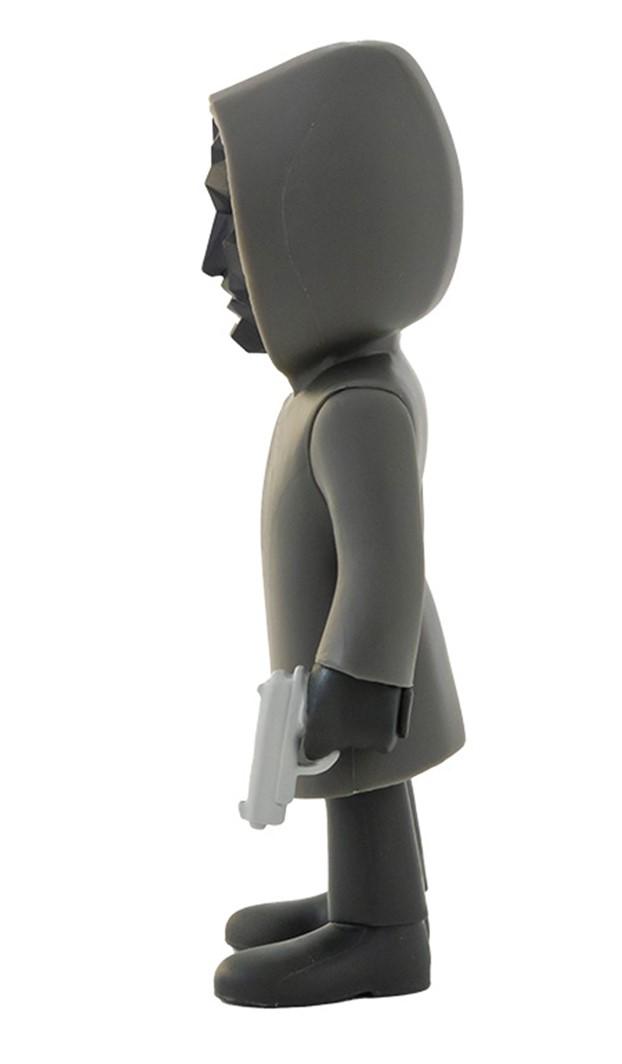 SQUID GAME - The Front Man - Figurine Minix 12cm - 4