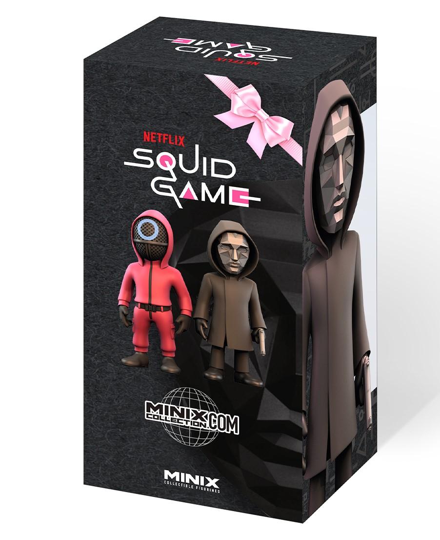 SQUID GAME - The Front Man - Figurine Minix 12cm - 5