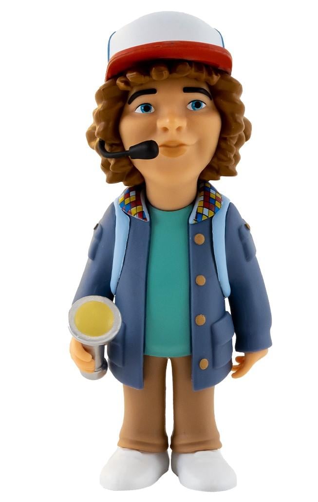 STRANGER THINGS - Dustin - Figurine Minix 12cm - 3