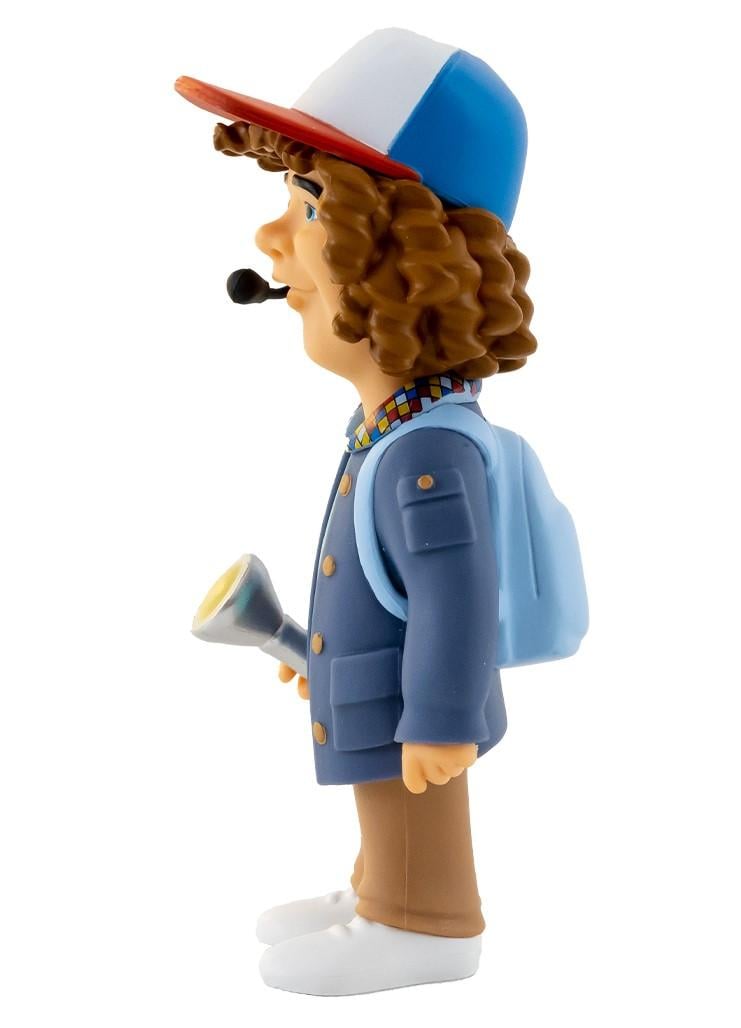 STRANGER THINGS - Dustin - Figurine Minix 12cm - 4