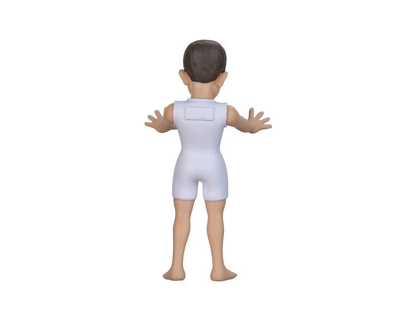 STRANGER THINGS - Eleven Psychic - Figure Minix 12cm - 4