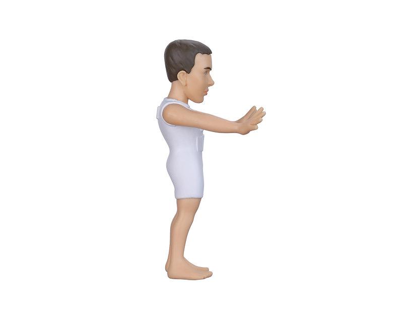 STRANGER THINGS - Eleven Psychic - Figure Minix 12cm - 5