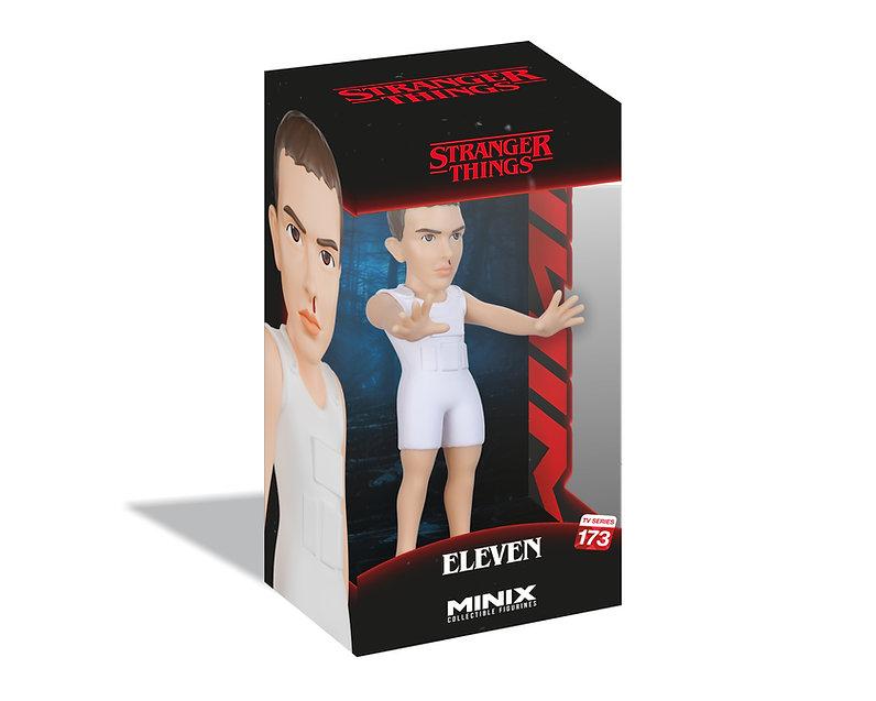 STRANGER THINGS - Eleven Psychic - Figure Minix 12cm - 6