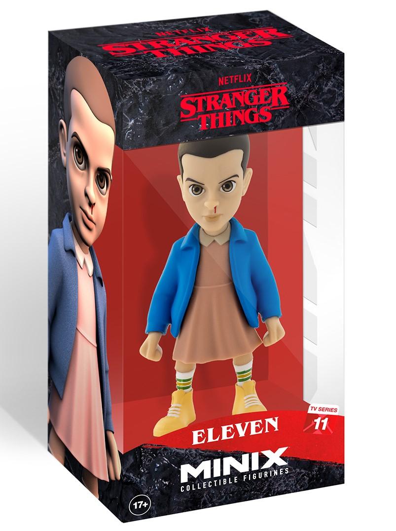 STRANGER THINGS - Eleven - Figure Minix 12cm - 2