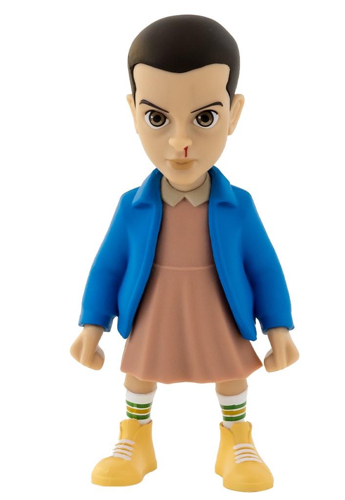 STRANGER THINGS - Eleven - Figure Minix 12cm - 3