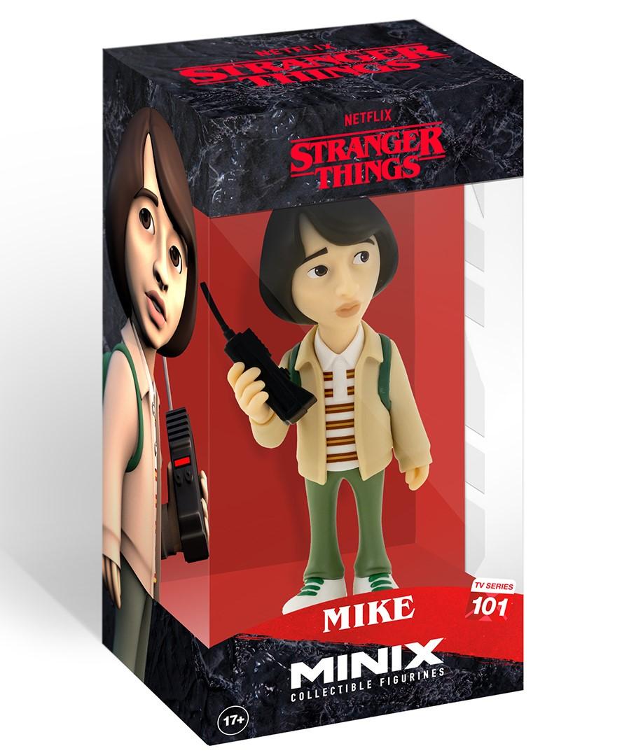 STRANGER THINGS - Mike - Figure Minix 12cm - 2