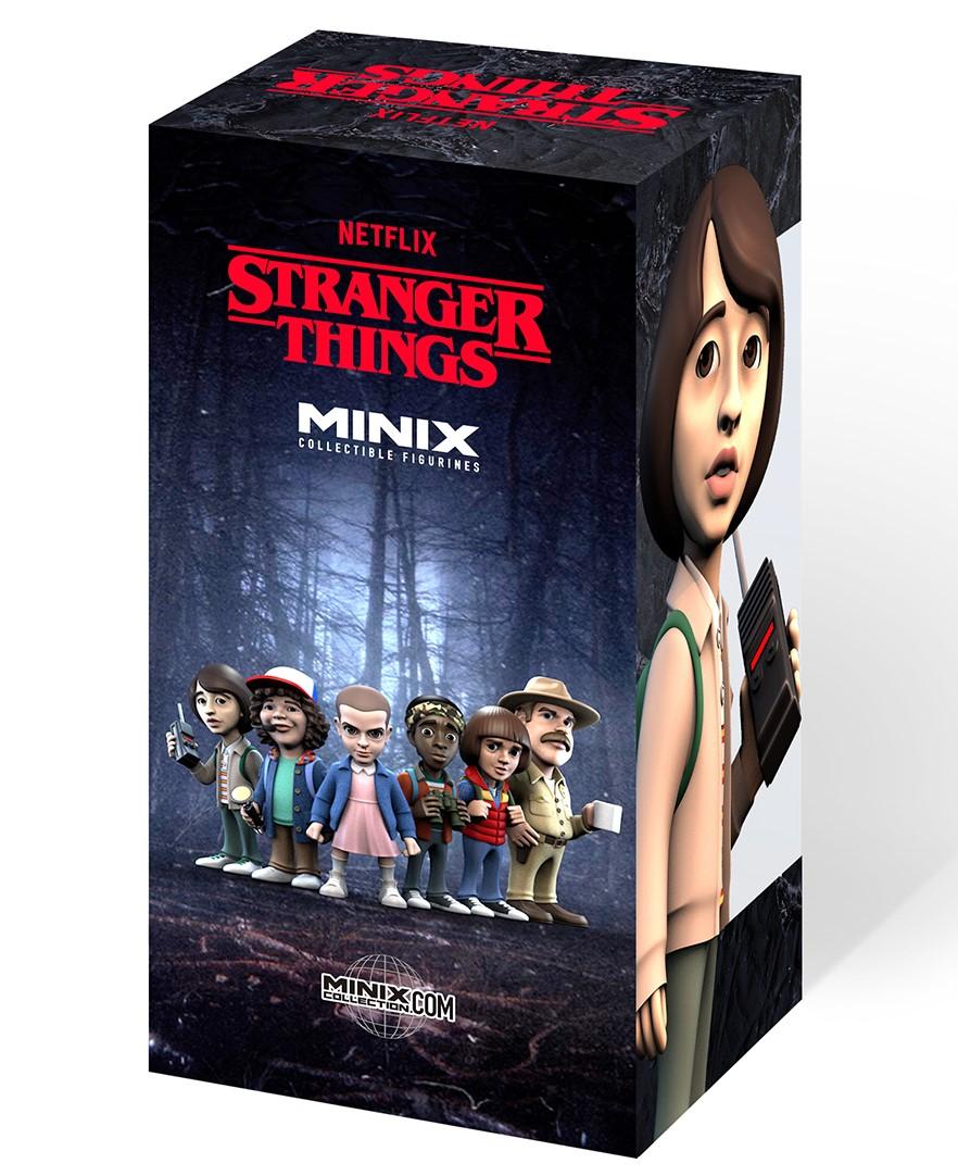 STRANGER THINGS - Mike - Figure Minix 12cm - 5