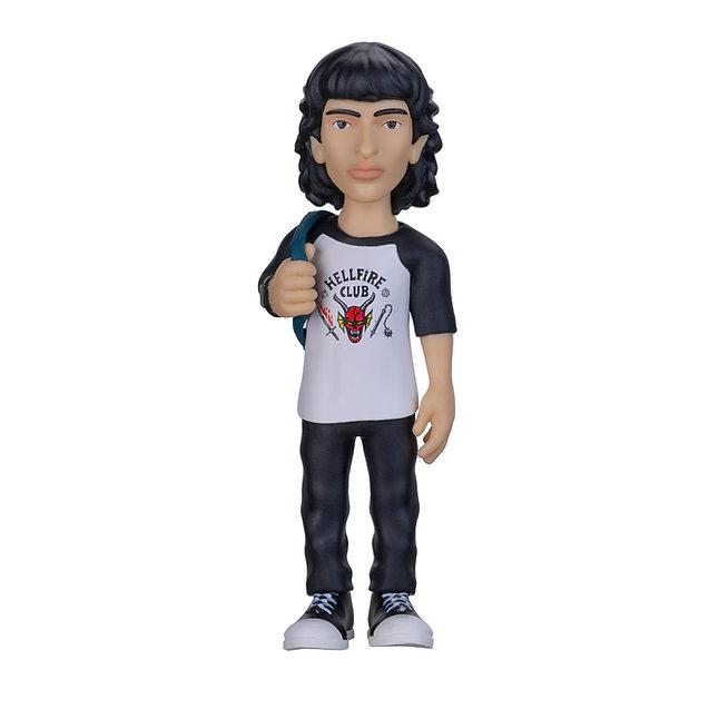 STRANGER THINGS - Mike Hellfire - Figure Minix 12cm - 2