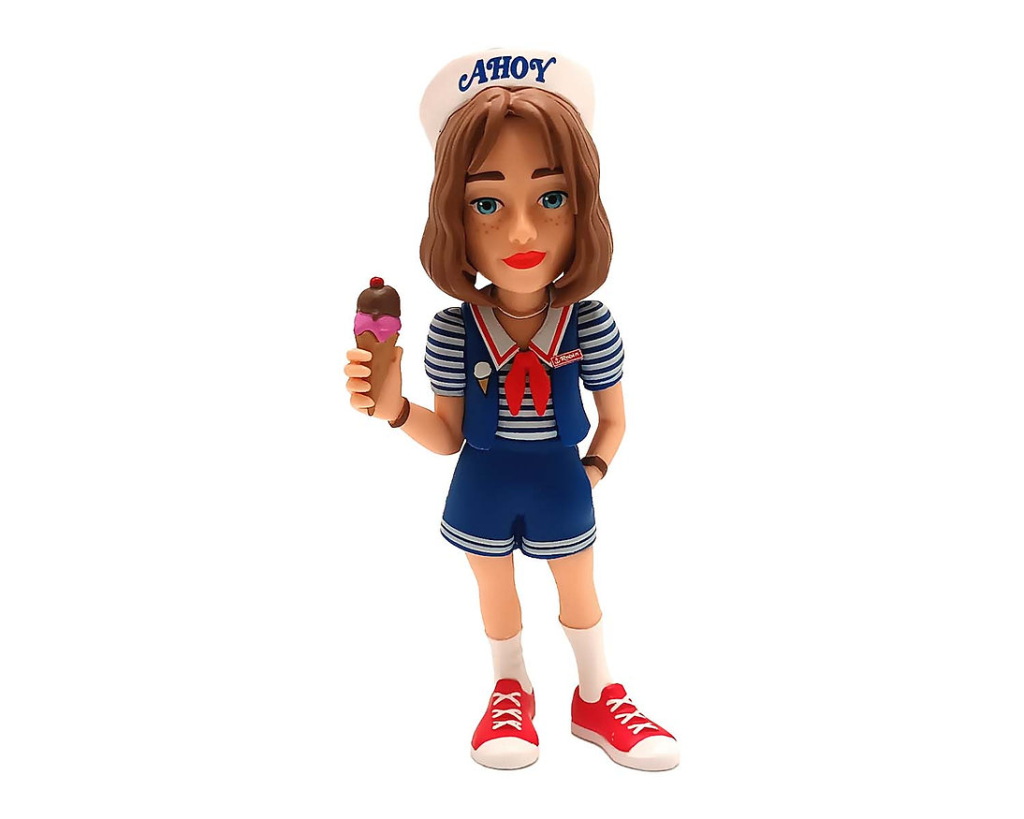STRANGER THINGS - Robin - Figurine Minix # 12cm - 2