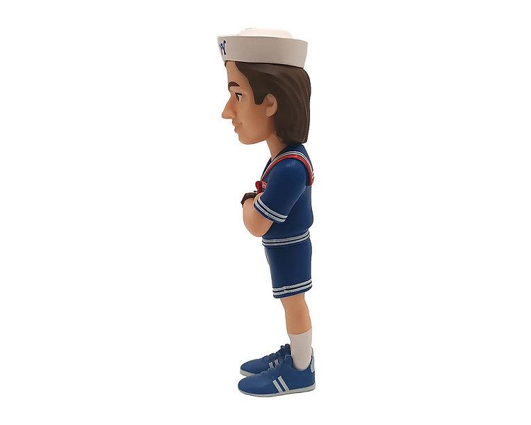 STRANGER THINGS - Steve - Figurine Minix # 12cm - 3