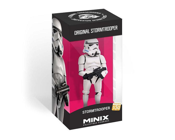 STAR WARS - Stormtrooper - Figure Minix 12cm - 2