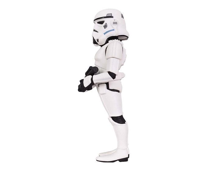 STAR WARS - Stormtrooper - Figure Minix 12cm - 4
