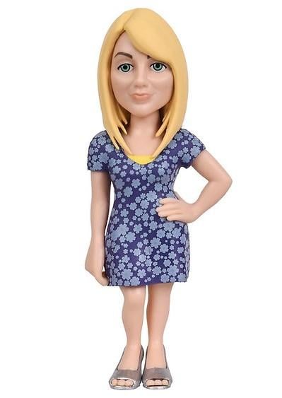 BIG BANG THEORY - Penny - Figurine Minix 12cm - 3