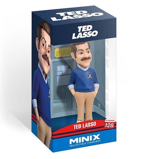 TED LASSO - Ted Lasso - Figurine Minix 12cm - 2
