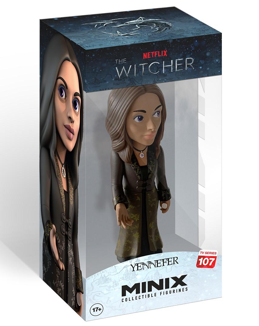 THE WITCHER - Yennefer - Figure Minix 12cm - 2