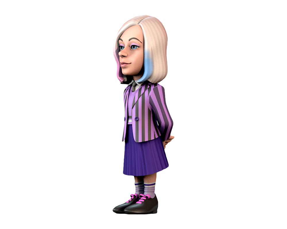 WEDNESDAY - Enid Sinclair - Figure Minix 12cm - 4