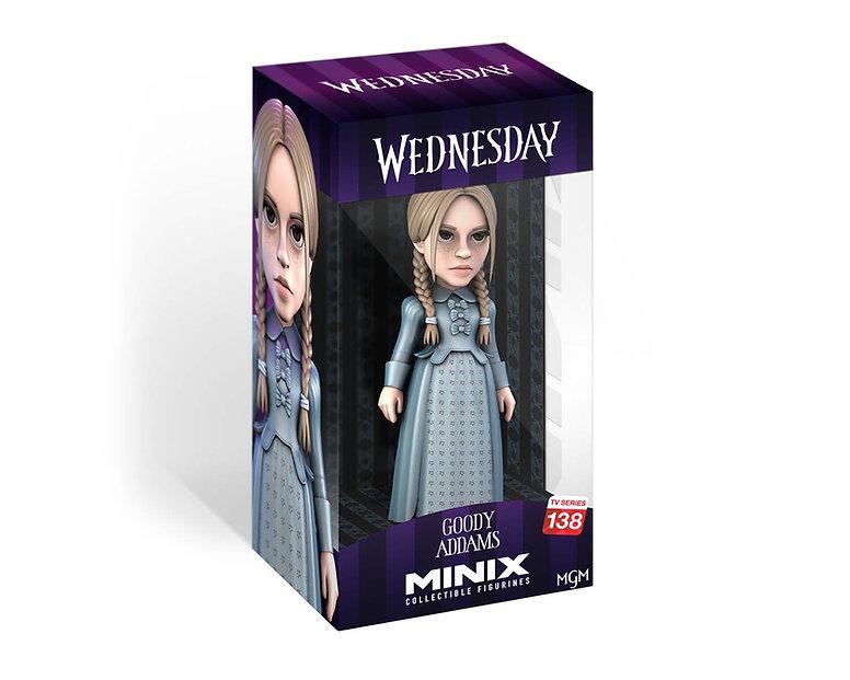 WEDNESDAY - Goody Addams - Figure Minix # 12cm - 2