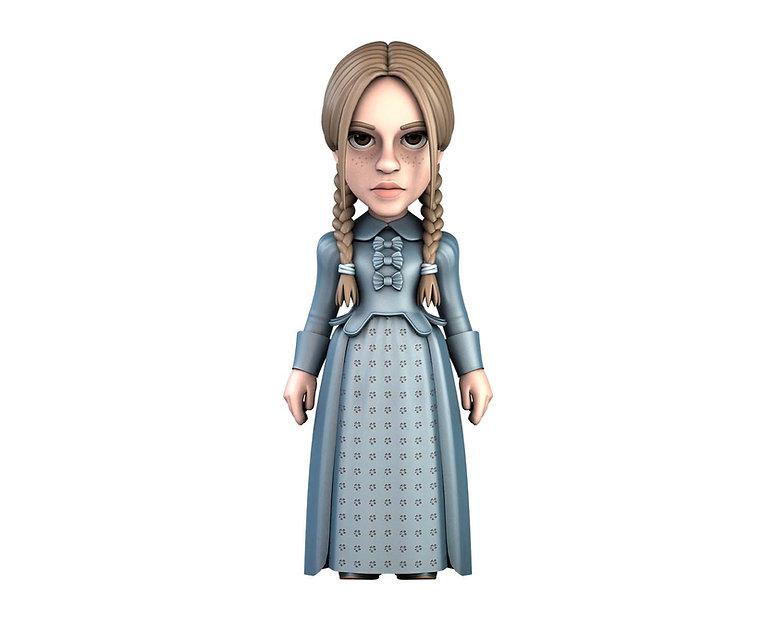 WEDNESDAY - Goody Addams - Figure Minix # 12cm - 3