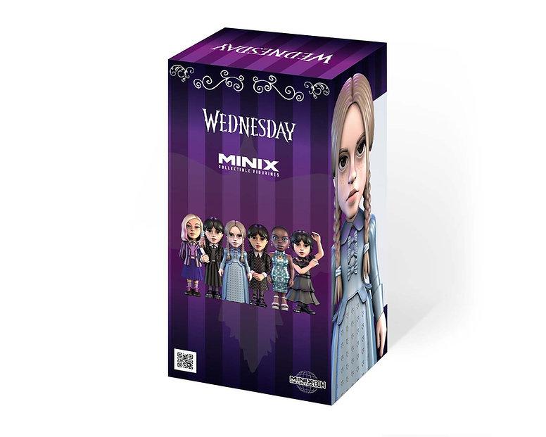 WEDNESDAY - Goody Addams - Figure Minix # 12cm - 4