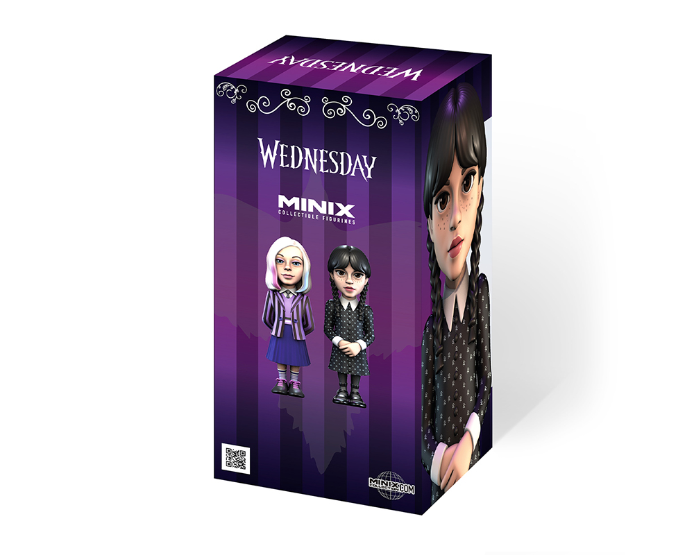 Pop / Figurines Mercredi Addams – Boutique Mercredi Addams