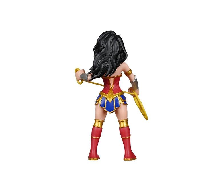 DC COMICS - Wonder Woman - Figurine Minix 12cm - 5