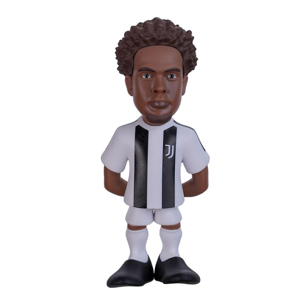 JUVENTUS - Weston Mc Kennie - Figurine Minix 12cm - 3