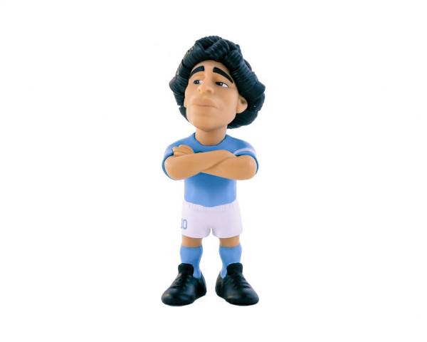MARADONA - Napoli - Figurine Minix 12cm - 3