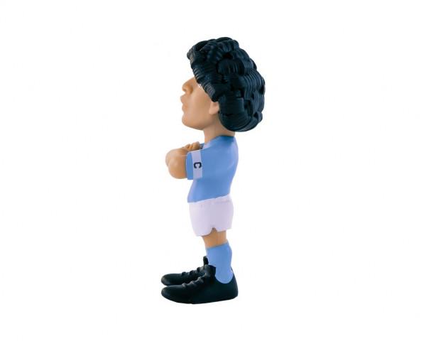 MARADONA - Napoli - Figurine Minix 12cm - 4