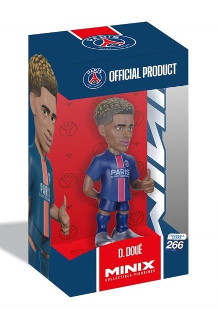 PSG - PSG Doué - Figurine Minix 12cm - 2