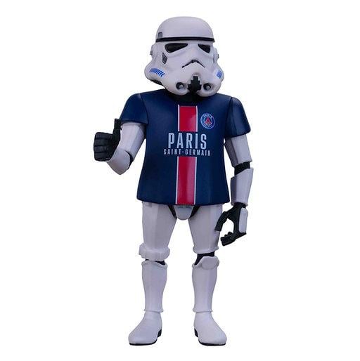STAR WARS - PSG Stormtrooper Fan - Figure Minix 12cm - 2