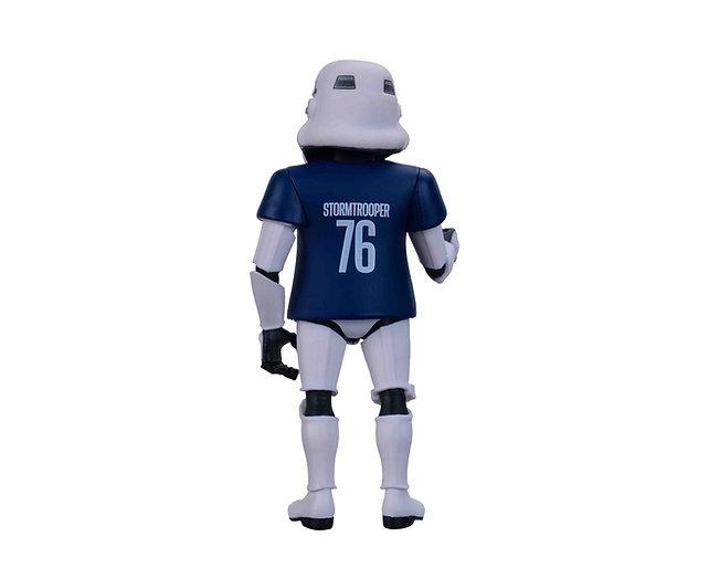 STAR WARS - PSG Stormtrooper Fan - Figure Minix 12cm - 4