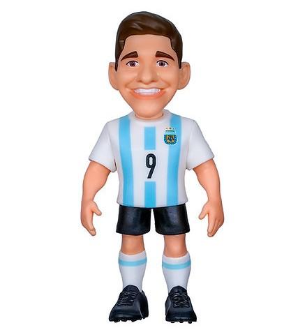 ARGENTINA - Alvarez - Figure Minix World Cup 12cm - 3