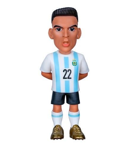 ARGENTINA - Lautaro Martinez - Figure Minix World Cup 12cm - 3