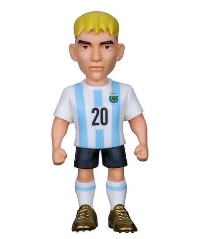 ARGENTINA - Mastantuono - Figure Minix World Cup 12cm - 3