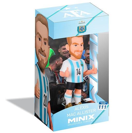 ARGENTINA - Mc Allister - Figure Minix World Cup 12cm - 2